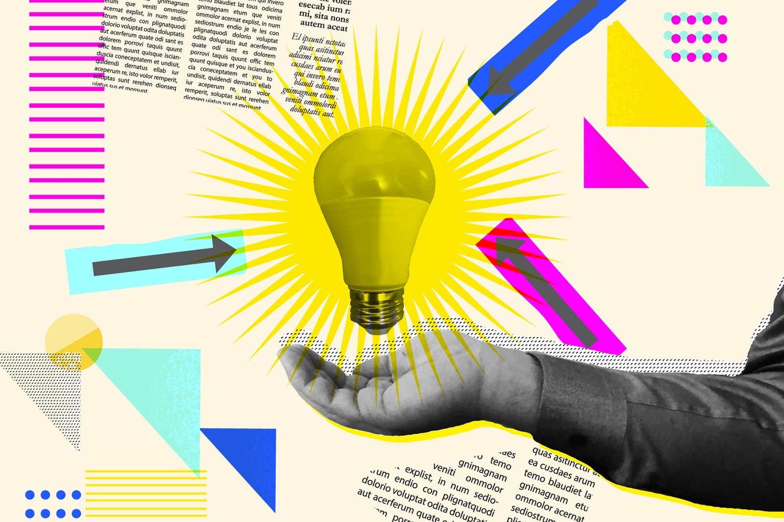 Do you have an idea for a startup? Here's what really needs to make it work for an entrepreneur