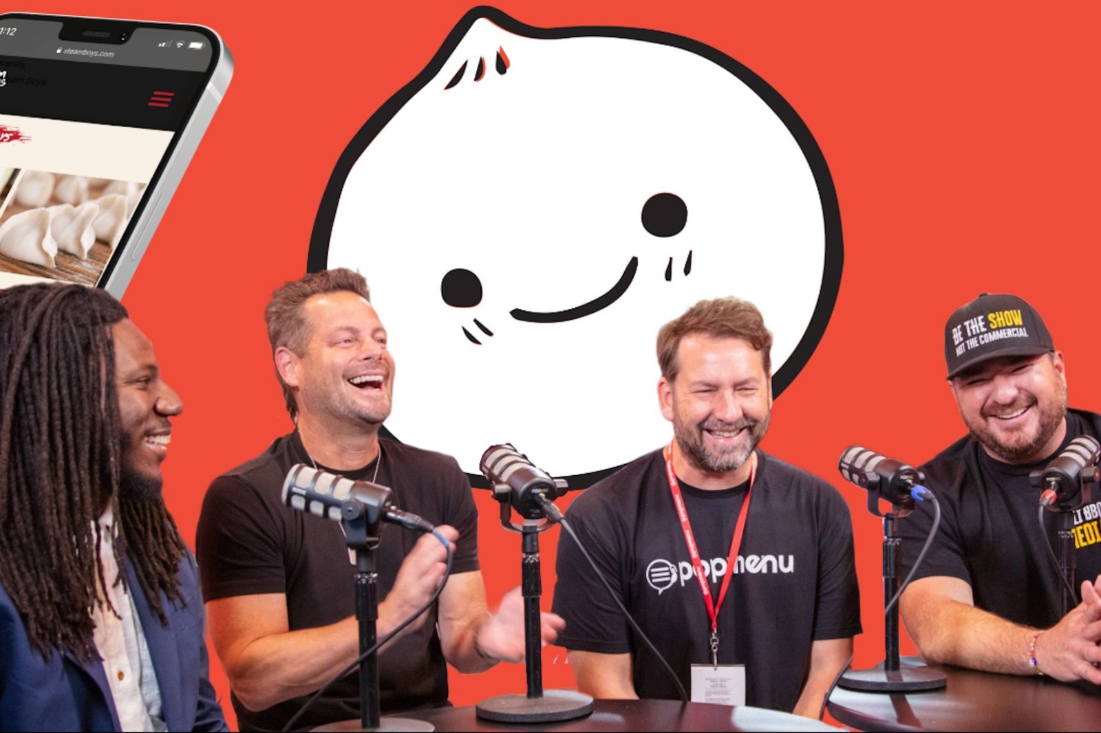 How popmen changes the technical game of the restaurant | Businessman