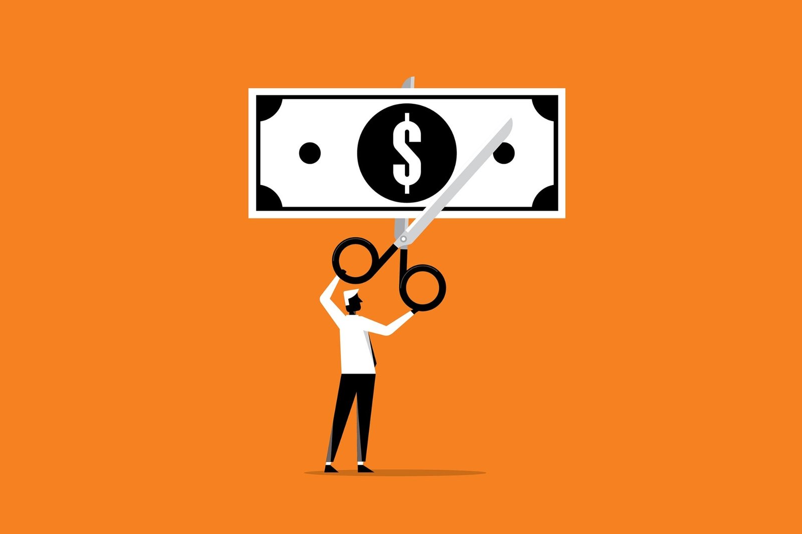 How to reduce the cost of the right places and do more with less | Businessman