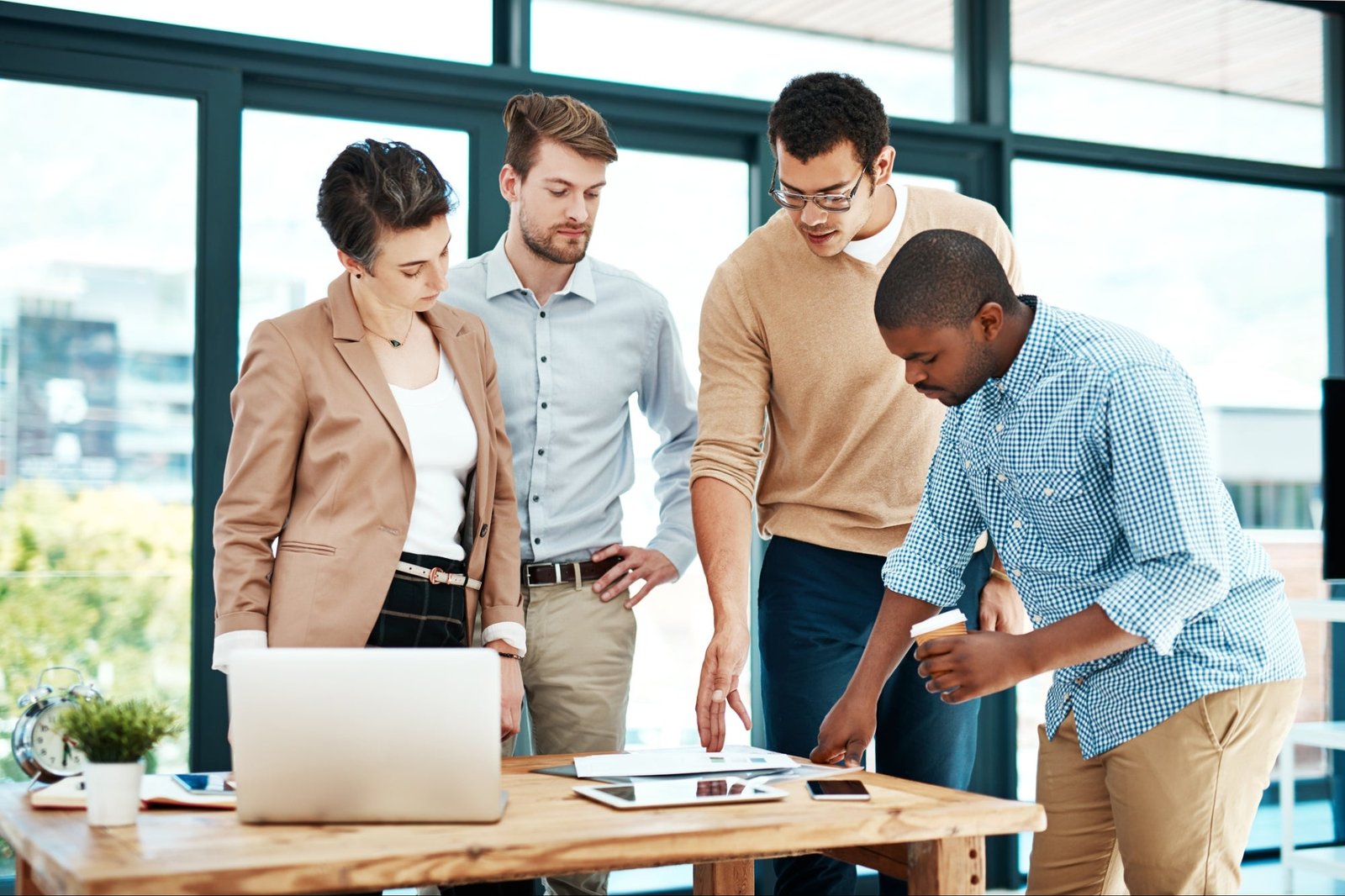 Why do most startups can't get a national press - and what to do instead of doing business