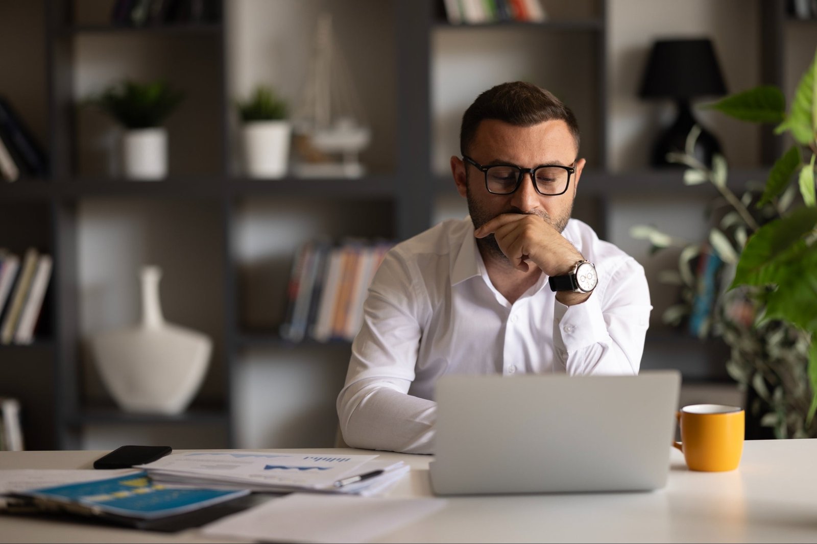 Why does your company feel stuck - and how to move it forward | Businessman