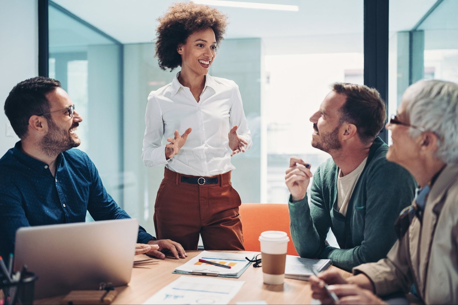 Why today's Smartte CEOs choose transparency over perfection Businessman