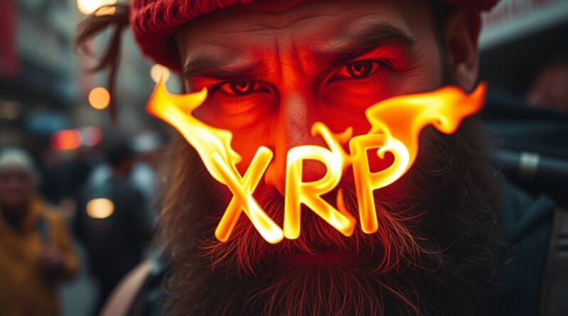 24h Crypto : le début d’une semaine noire pour XRP ?