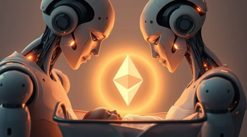Une IA annonce le prix d’Ethereum pour fin 2025