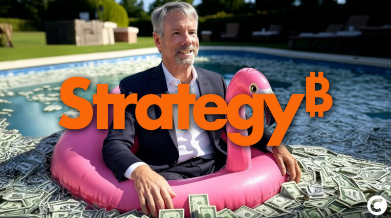 Bitcoin: Bet Michael Saylor on BTC showed a strategy of 2,600%