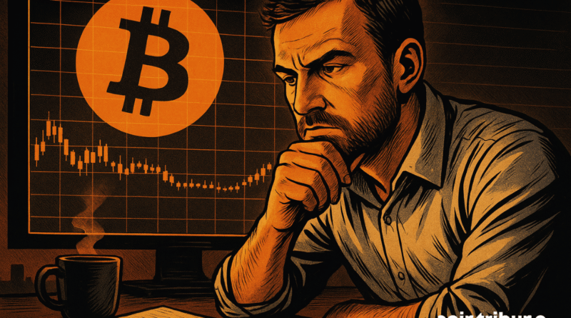 Bitcoin keeps its distorted bias but lack of momentum