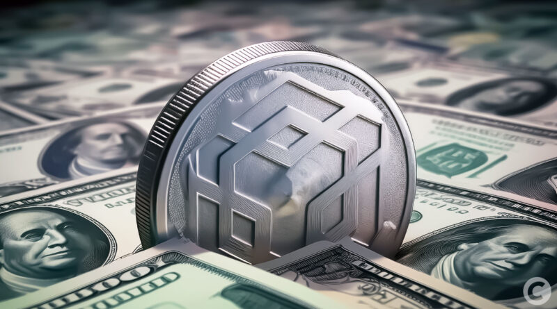 Crypto: This company buys $ 160 million in BNB