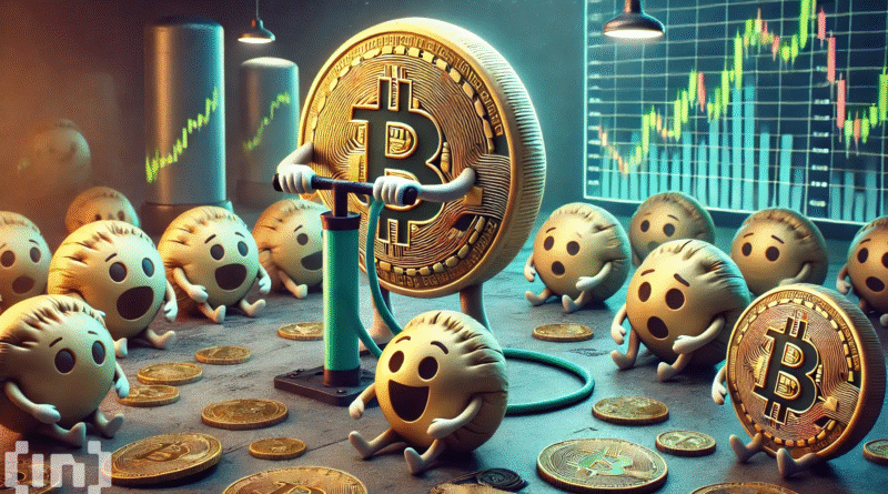 Vous avez raté le bull run du XRP ? Cet altcoin est votre seconde chance